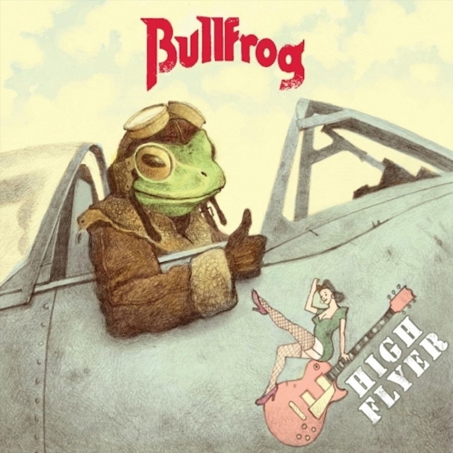 Bullfrog – High Flyer – Recensione