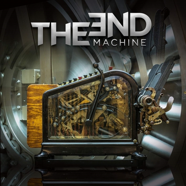 The End Machine – The End Machine – Recensione