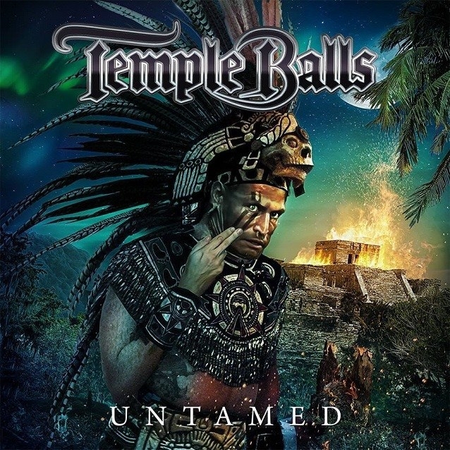 Temple Balls – Untamed – recensione