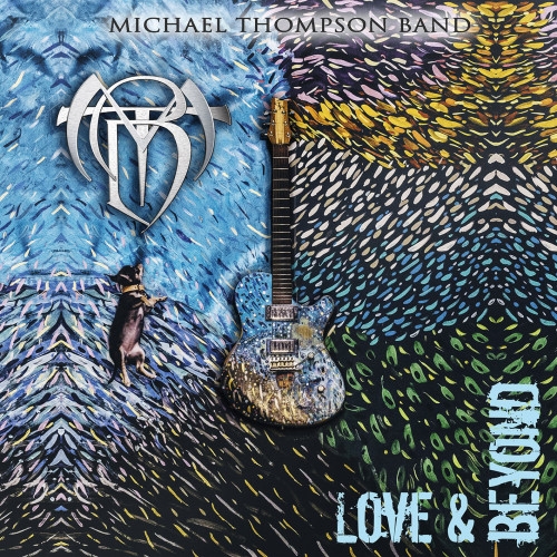 Michael Thompson Band – Love & Beyond – Recensione