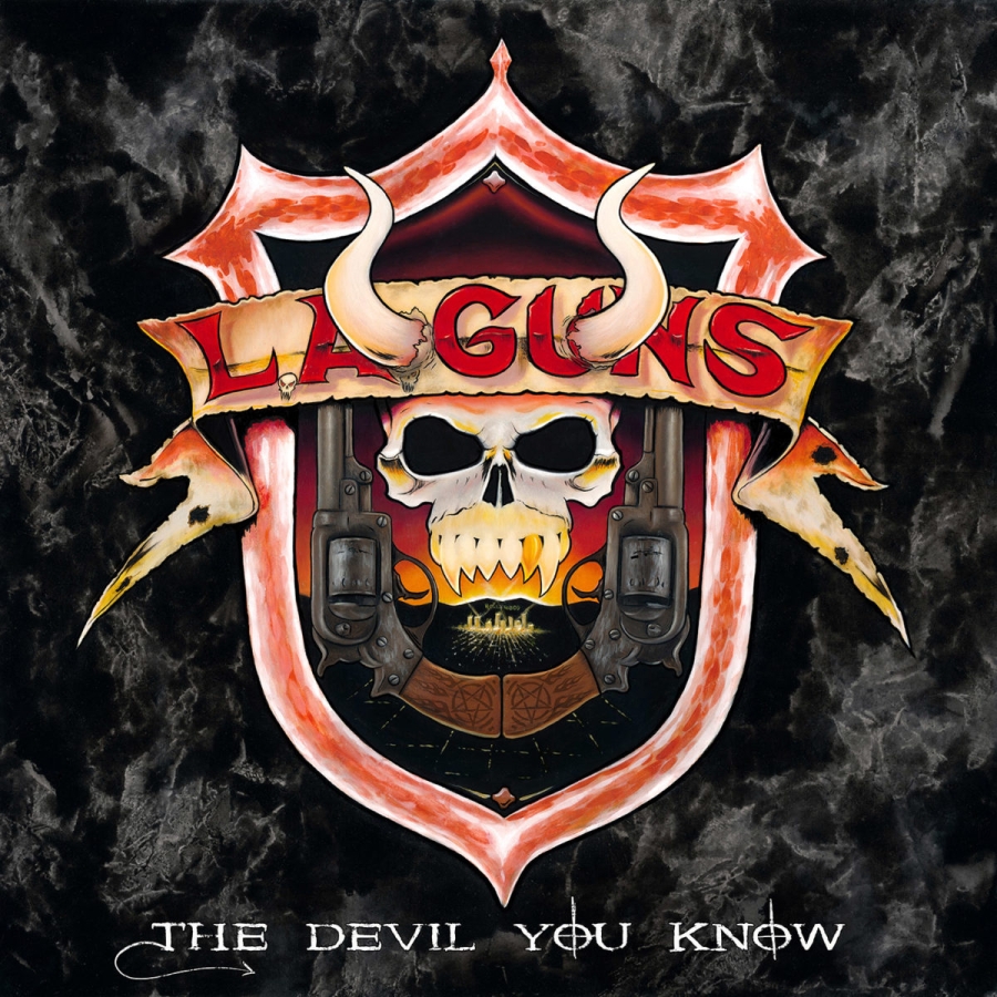 L.A. Guns – The Devil You Know – recensione