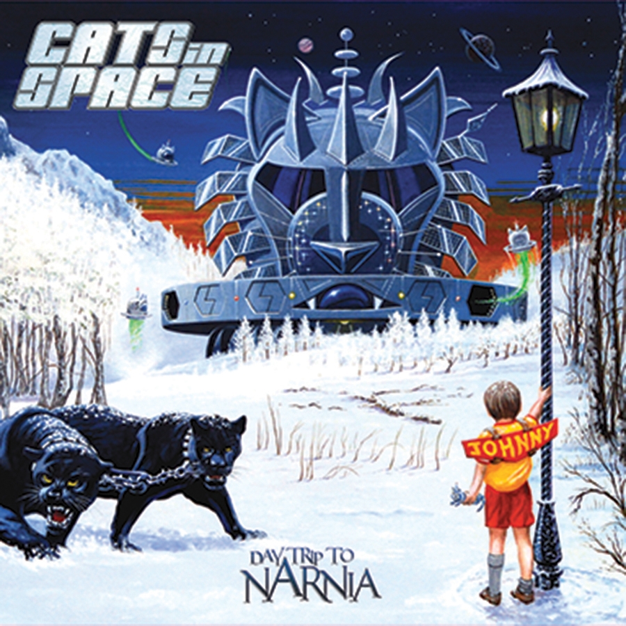 Cats In Space – Daytrip To Narnia – recensione