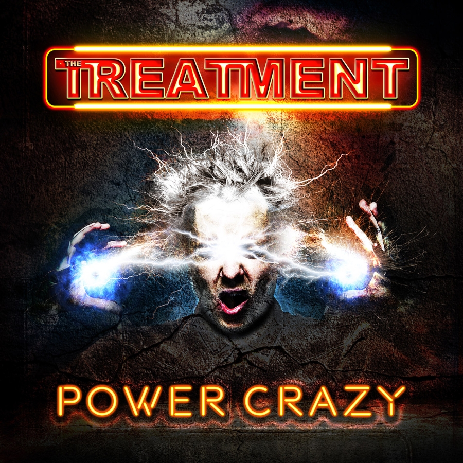 THE TREATMENT – Power Crazy – Recensione