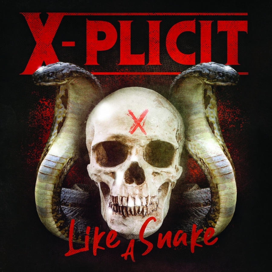 X-Plicit – Like A Snake – recensione