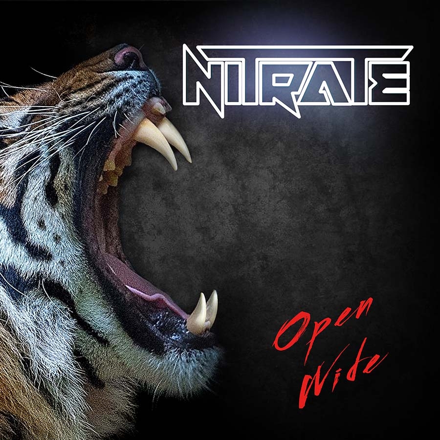 Nitrate – Open Wide – recensione