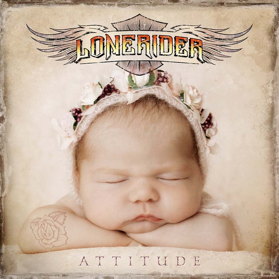 Lonerider – Attitude – recensione