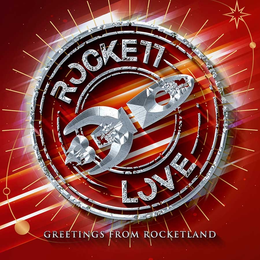 Rockett Love – Greetings From Rocketland – recensione