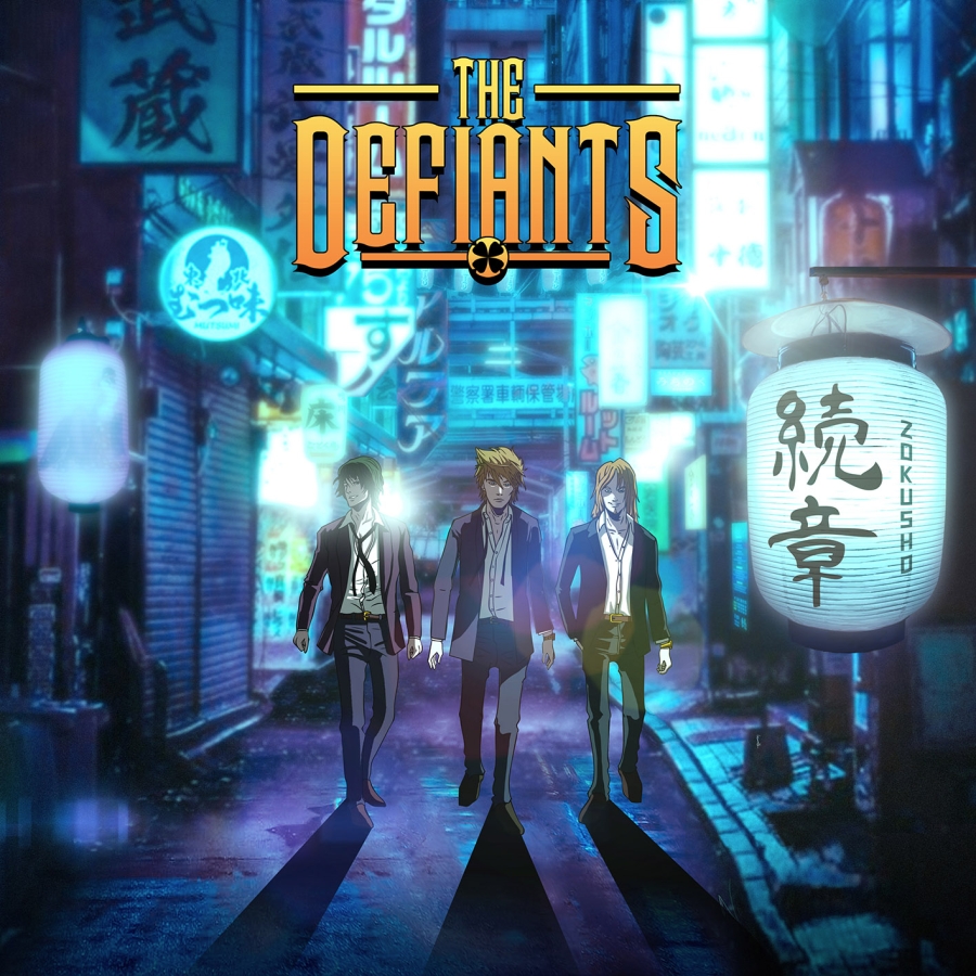 The Defiants –  Zokusho – Recensione