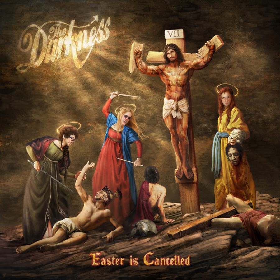 The Darkness – Easter Is Cancelled – Recensione