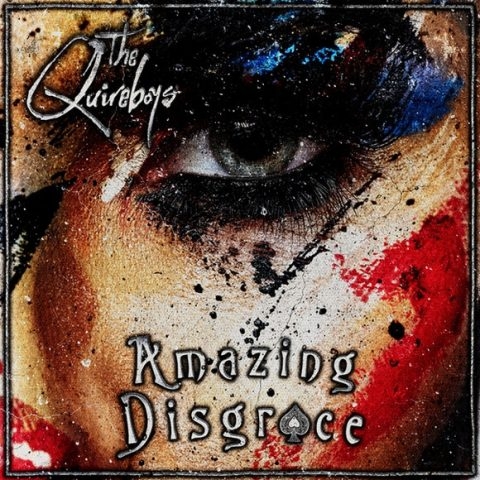 Quireboys – Amazing Disgrace – Recensione