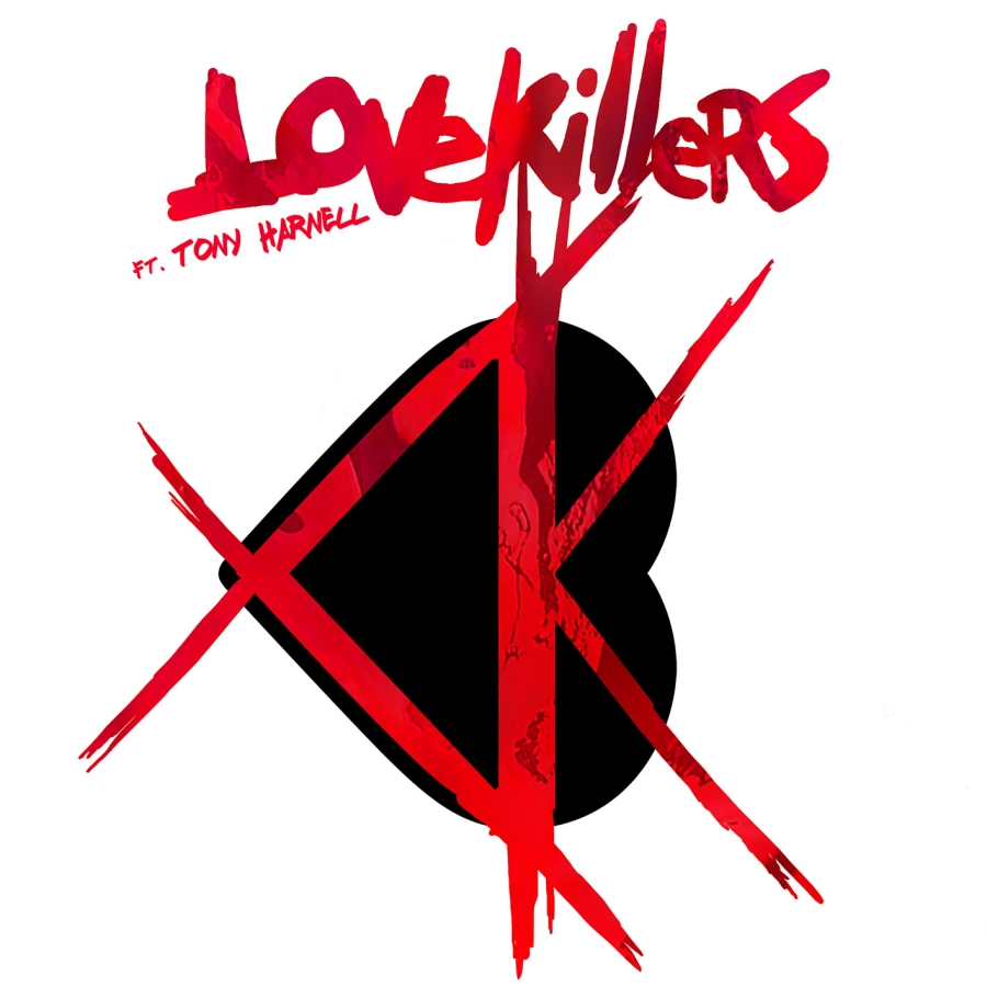 Lovekillers – Lovekillers feat. Tony Harnell – recensione