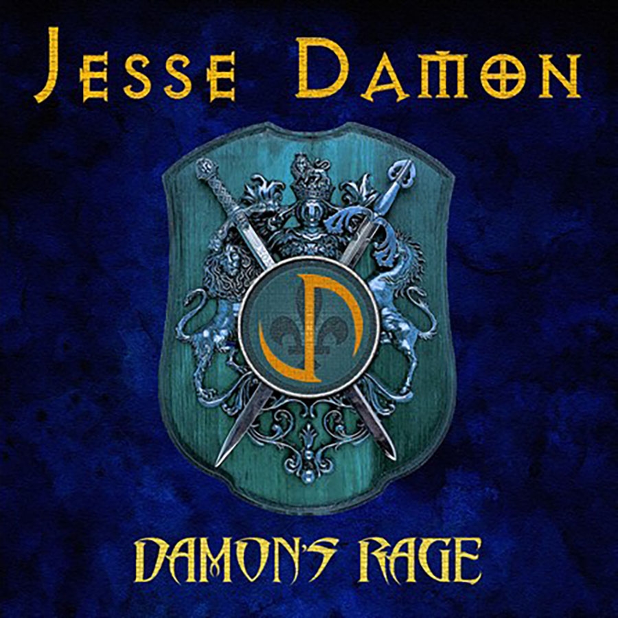 Jesse Damon – Damon’s Rage – recensione