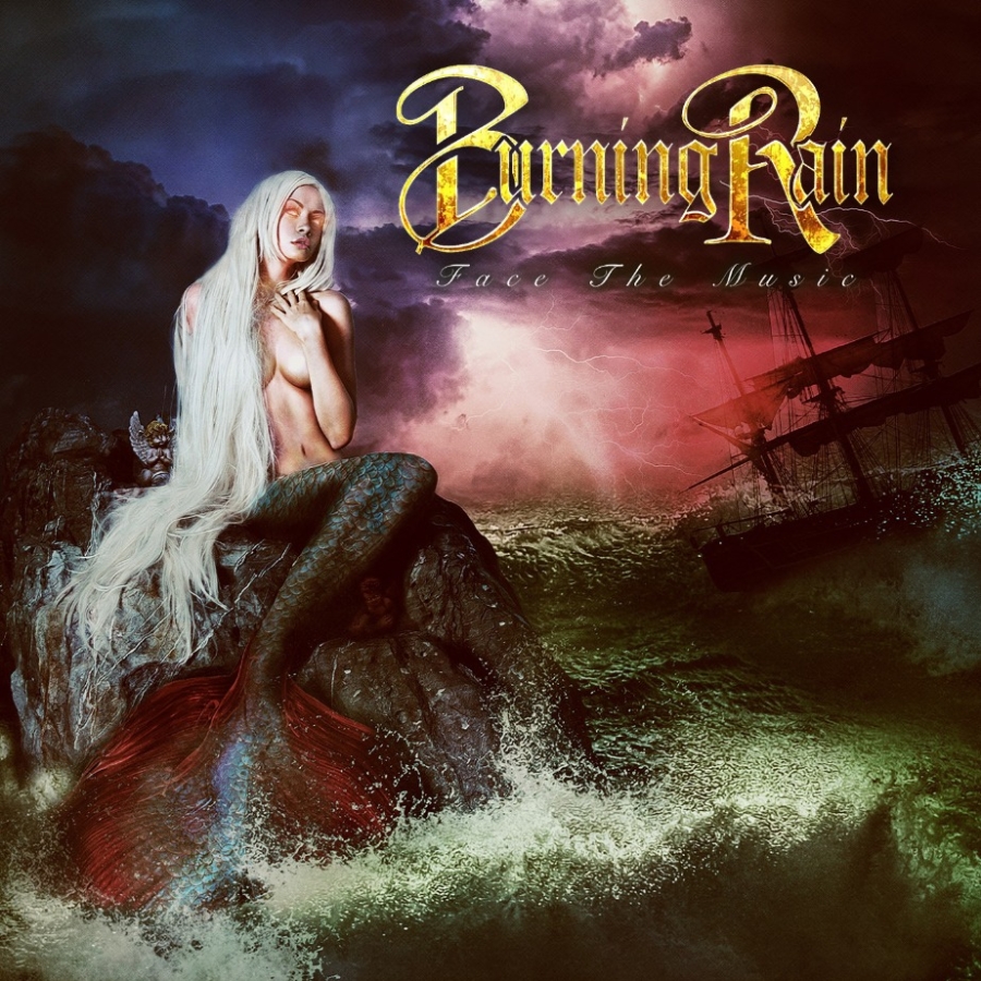 Burning Rain – Face The Music – recensione