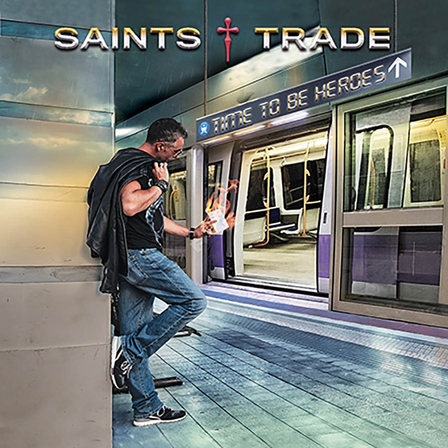 Saints Trade – Time To Be Heroes – recensione