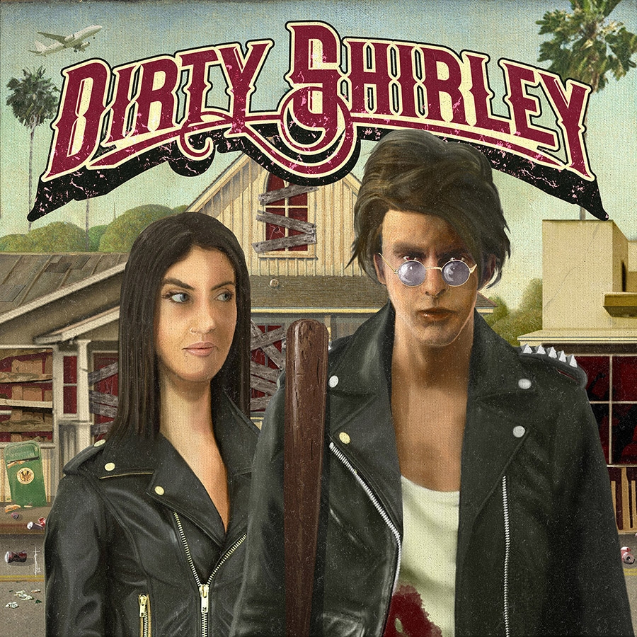 Dirty Shirley – Dirty Shirley – recensione