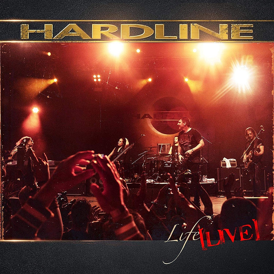HARDLINE – LIFE LIVE – recensione