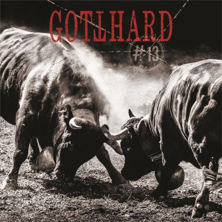 Gotthard – #13 – recensione