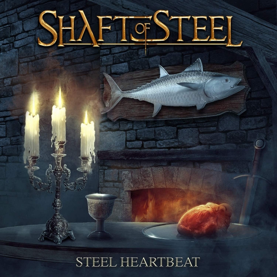 Shaft of Steel – Steel Heartbeat – recensione