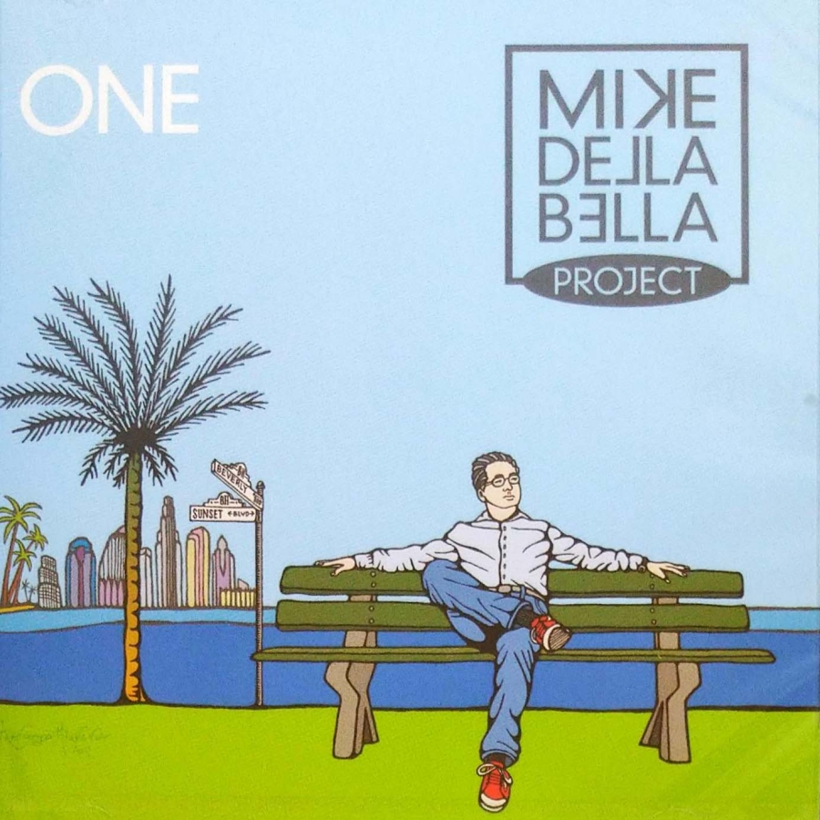 Mike Della Bella Project – One – Recensione