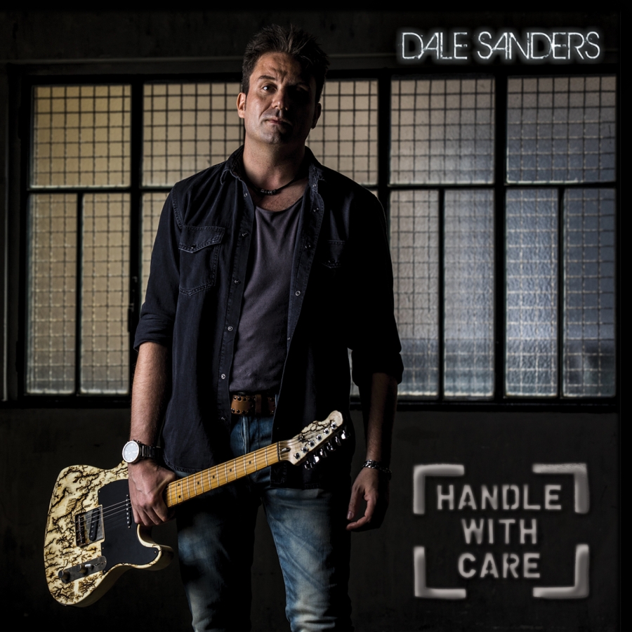 Dale Sanders – Handle With Care – recensione