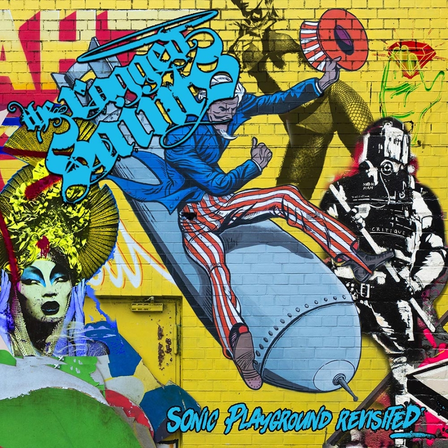 The Ragged Saints – Sonic Playground Revisited – recensione