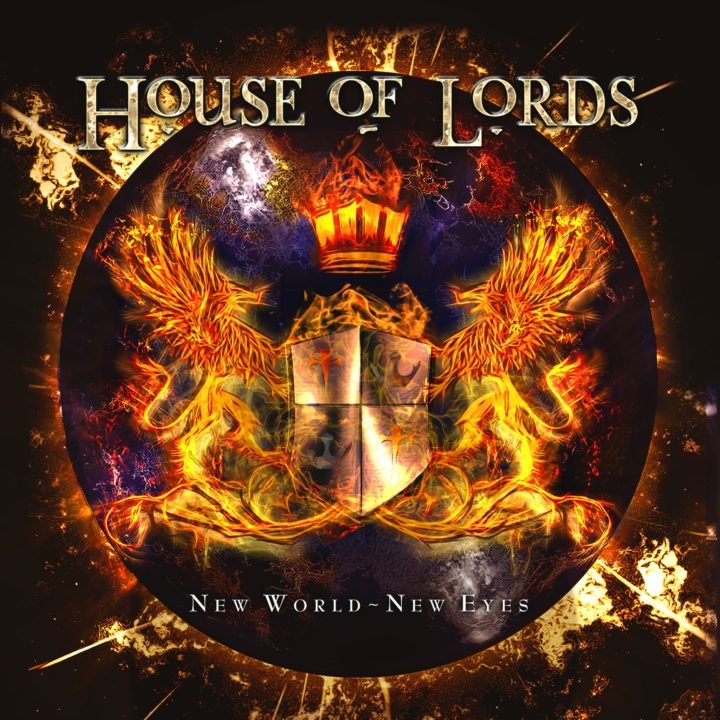 House of Lords – New World New Eyes – recensione