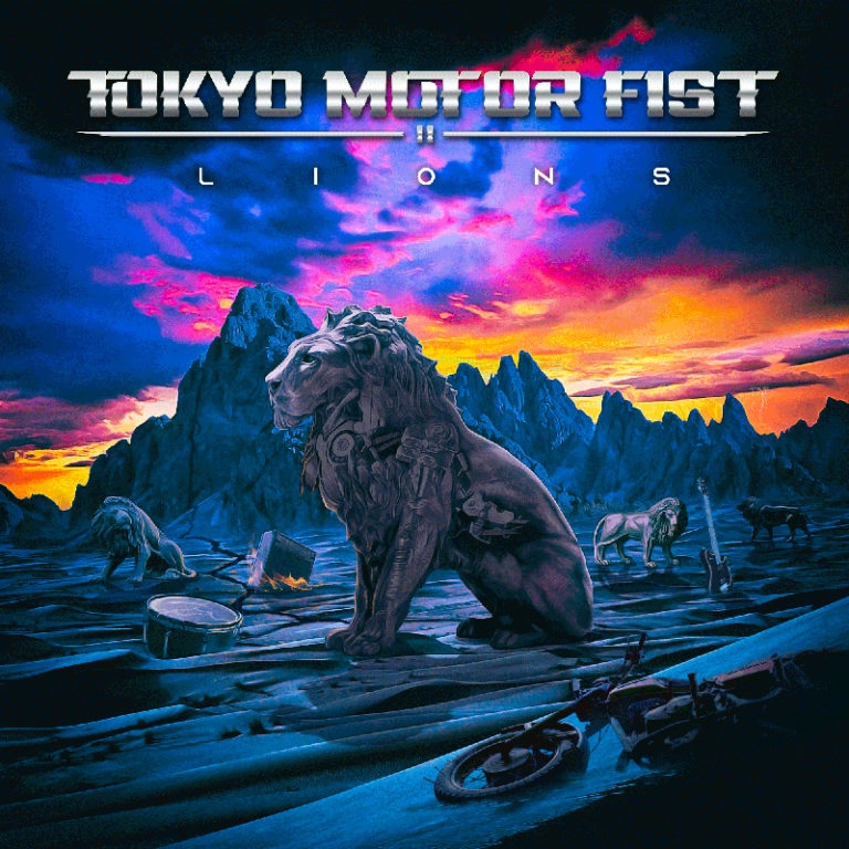 TOKYO MOTOR FIST – LIONS – recensione