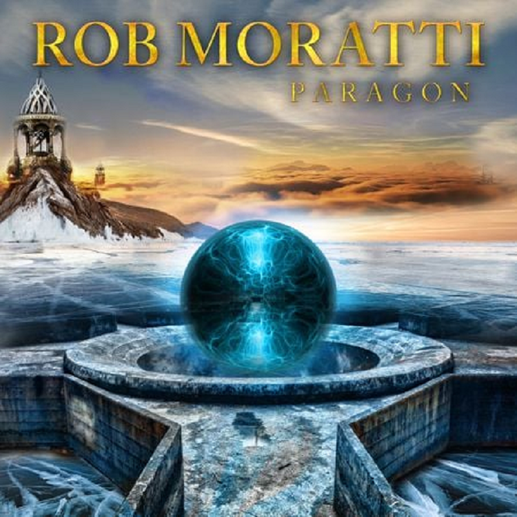 Rob Moratti – Paragon – recensione