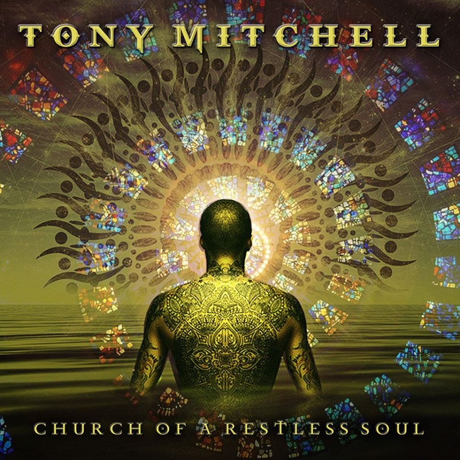 Tony Mitchell – Church of a Restless Soul – recensione