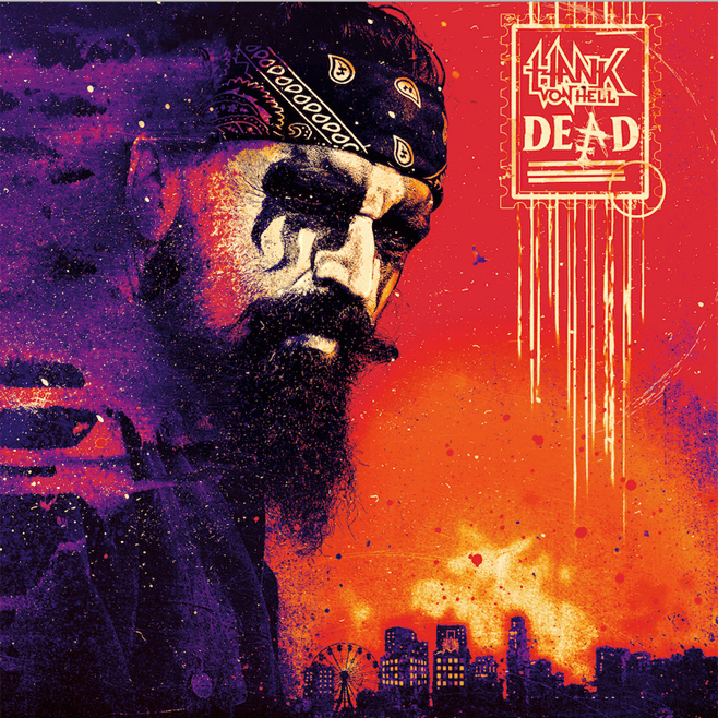 Hank Von Hell – Dead