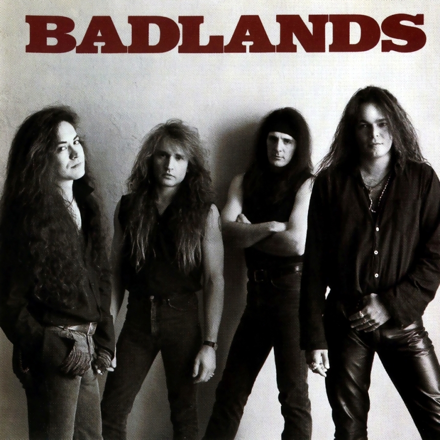 Badlands – Badlands – classico