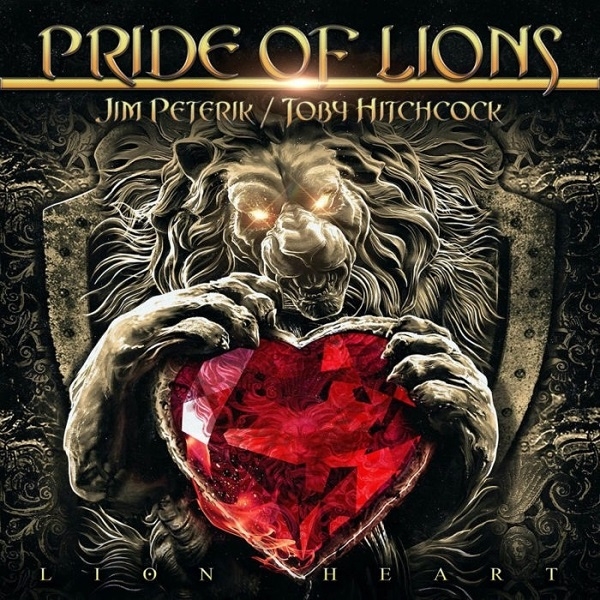 PRIDE OF LIONS – Lion Heart – Recensione