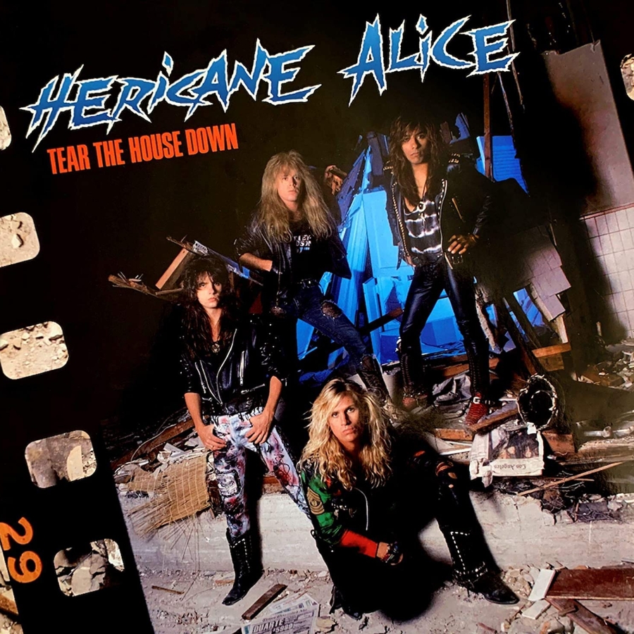 Hericane Alice – Tear The House Down – Classico