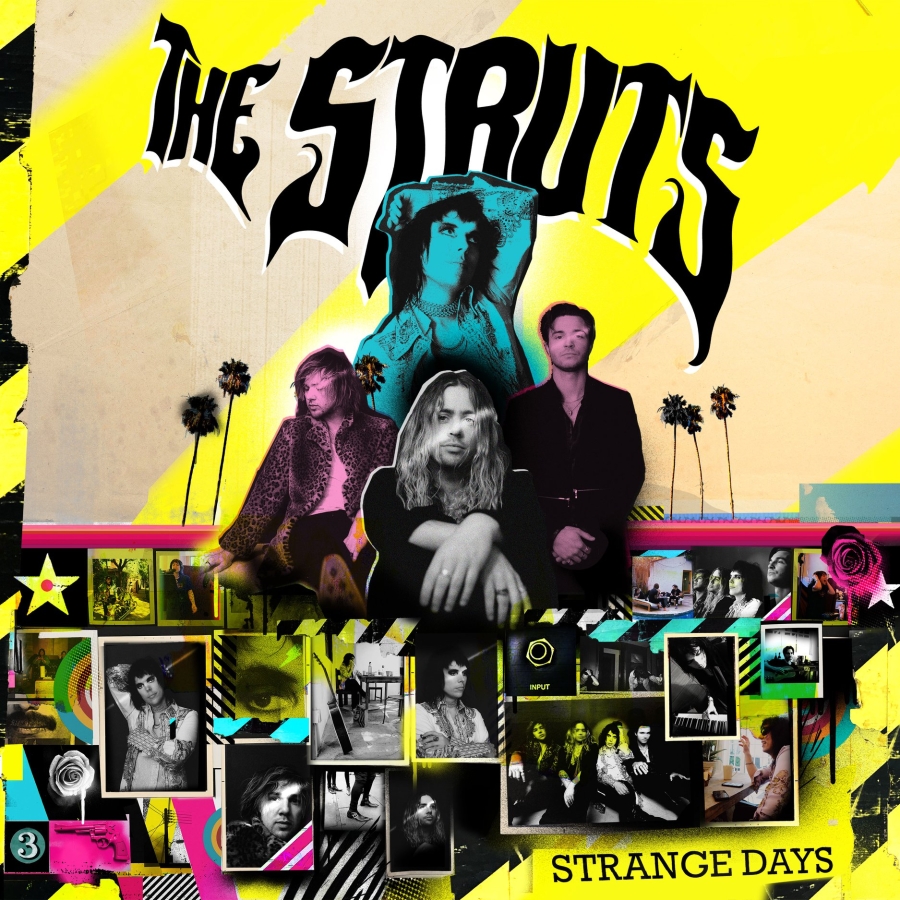 The Struts – Strange Days – recensione