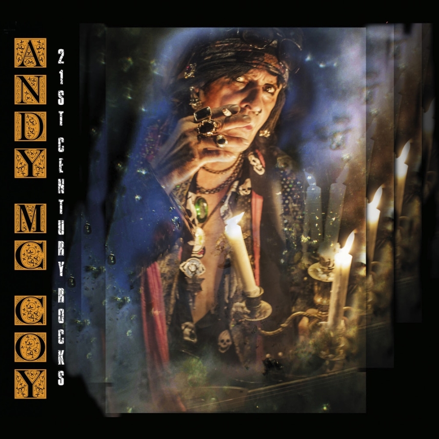 Andy McCoy ‎- 21st Century Rocks – recensione