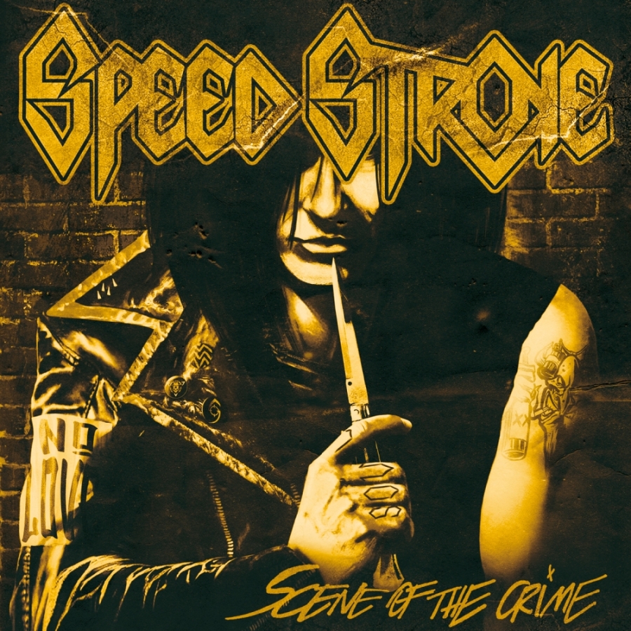 Speed Stroke – Scene Of The Crime – recensione
