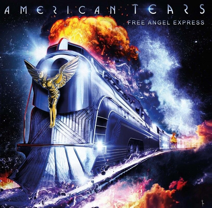 American Tears – Free Angel Express – Recensione