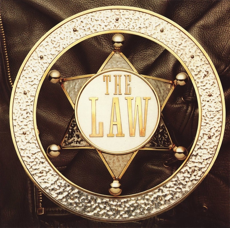 The Law – The Law – Gemma Sepolta