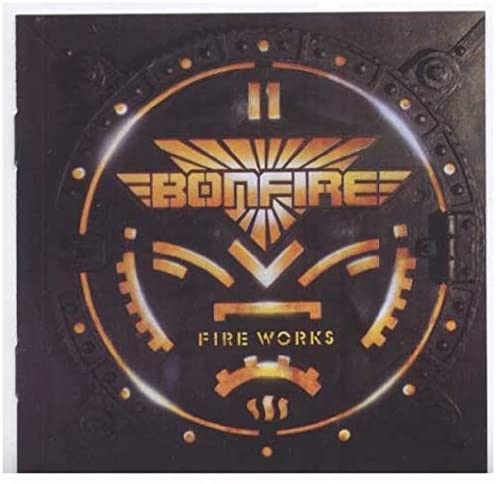 Bonfire – Fire Works- Gemma Sepolta