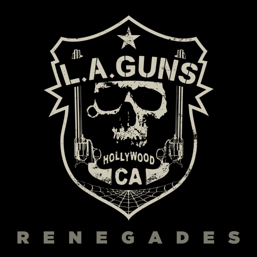 L.A. Guns – Renegades – recensione