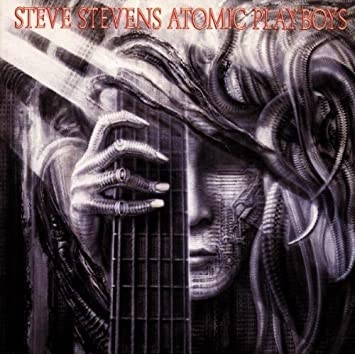 Steve Stevens – Atomic Playboys –  Gemma Sepolta