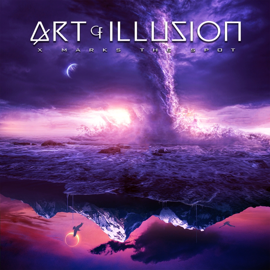 Art Of Illusion – X Marks The Spot – Recensione