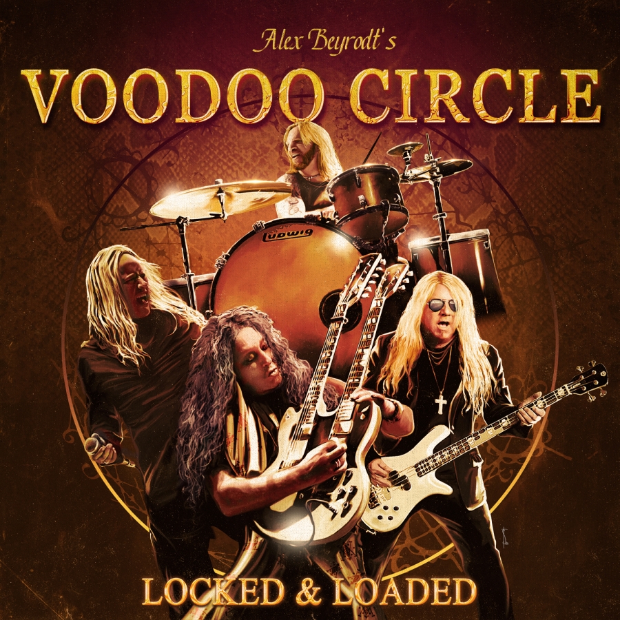 Vodoo Circle – Locked & Loaded – Recensione Breve