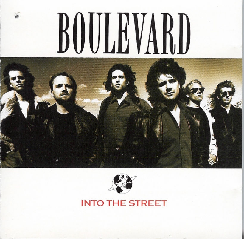 Boulevard – Into The Street – Classico