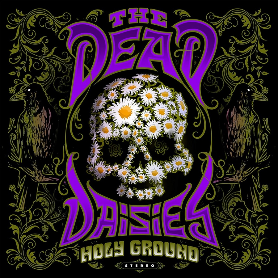 The Dead Daisies – Holy Ground – recensione