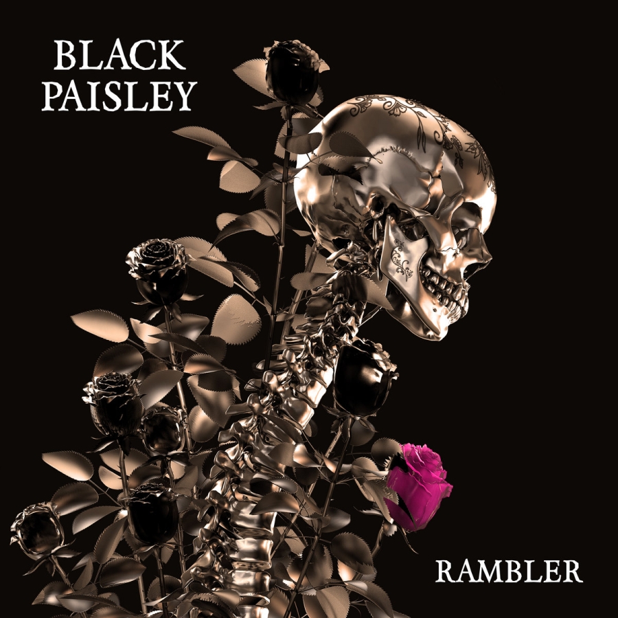 Black Paisley – Rambler – recensione