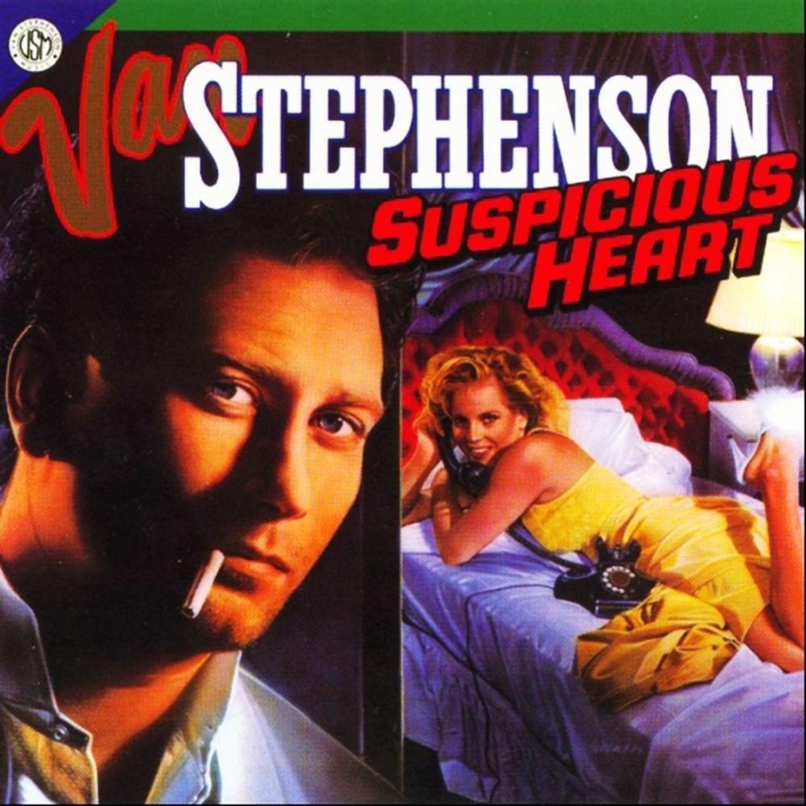 Van Stephenson – Suspicious Heart – gemma sepolta