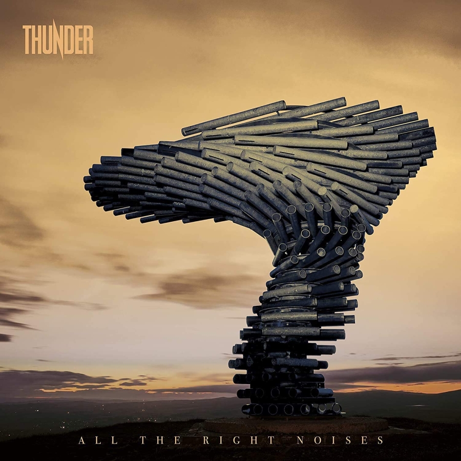 Thunder – All The Right Noises – Recensione