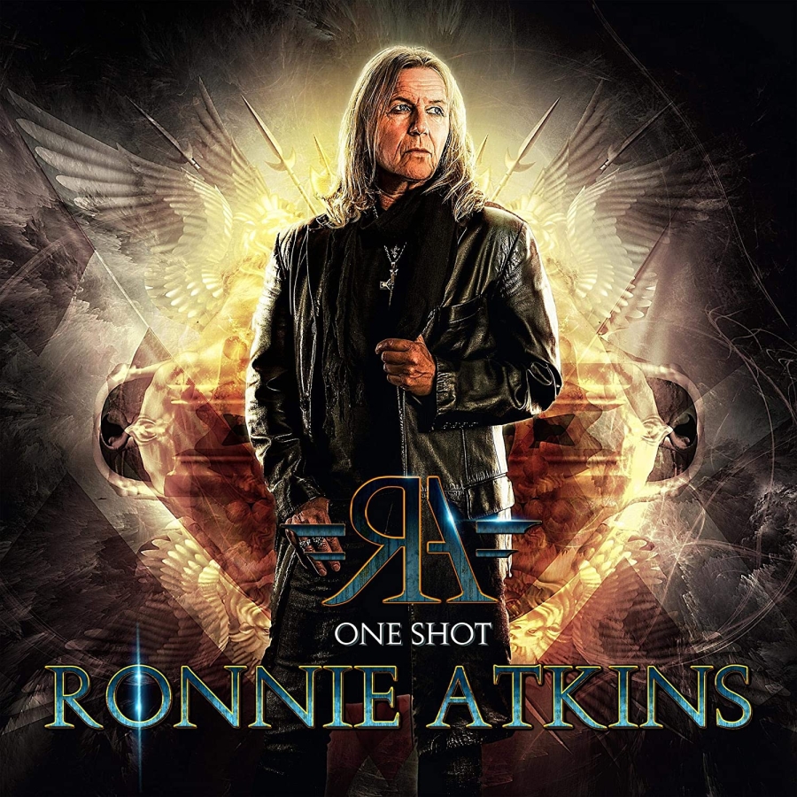 Ronnie Atkins – One Shot – Recensione