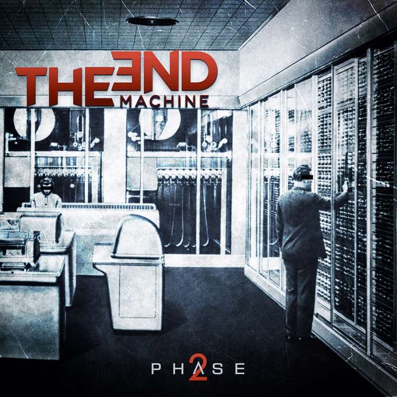 The End Machine – Phase2 – Recensione